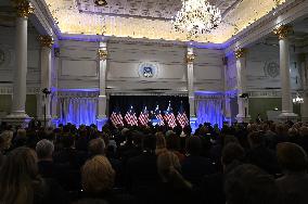 Yhdysvaltain ulkoministeri Antony Blinken vierailee Suomessa