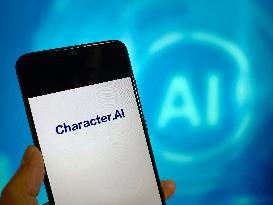 Illustration: Character.AI