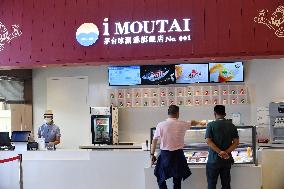 Moutai Ice Cream Popular In China