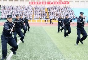 School Safety Education In China