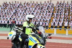 School Safety Education In China