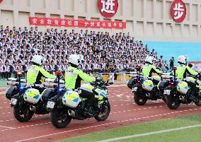 School Safety Education In China