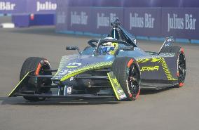 (SP)INDONESIA-JAKARTA-FORMULA-E-JAKARTA E PRIX-FREE PRACTISE
