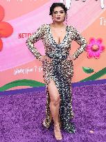 Never Have I Ever Season 4 - The Final Season Premiere - LA