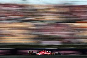 F1 Grand Prix of Spain - Practice