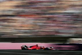 F1 Grand Prix of Spain - Practice