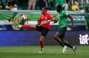 (SP)CHINA-BEIJING-FOOTBALL-CSL-BEIJING VS CHANGCHUN (CN)