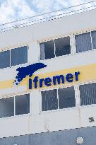 The Ifremer Centre - La Seyne-sur-Mer