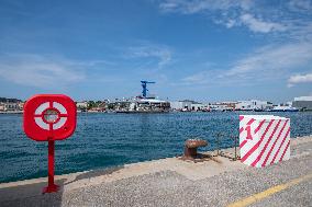 The Ifremer Centre - La Seyne-sur-Mer