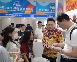 CHINA-FUZHOU-INDONESIA-FISHERIES-EXPO (CN)