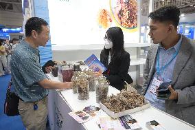 CHINA-FUZHOU-INDONESIA-FISHERIES-EXPO (CN)