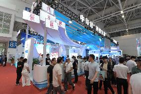 CHINA-FUZHOU-INDONESIA-FISHERIES-EXPO (CN)