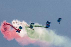 Italy Celebrates Republic Day