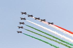 Italy Celebrates Republic Day