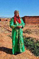 Daily Life In Ait Benhaddou