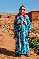 Daily Life In Ait Benhaddou