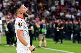 Sevilla FC v AS Roma - UEFA Europa League: Final