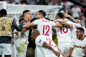 Sevilla FC v AS Roma - UEFA Europa League: Final