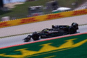 (SP)SPAIN-BARCELONA-F1-SPANISH GRAND PRIX-PRACTICE