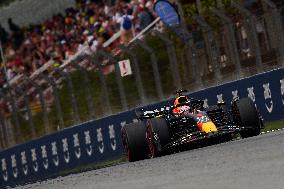(SP)SPAIN-BARCELONA-F1-SPANISH GRAND PRIX-PRACTICE
