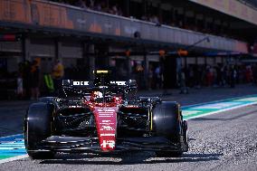 (SP)SPAIN-BARCELONA-F1-SPANISH GRAND PRIX-PRACTICE