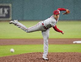 Baseball: Angels vs. Astros