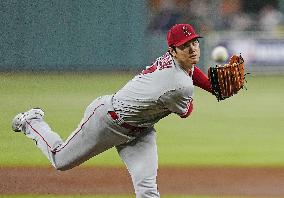 Baseball: Angels vs. Astros