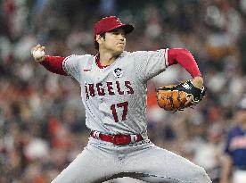Baseball: Angels vs. Astros