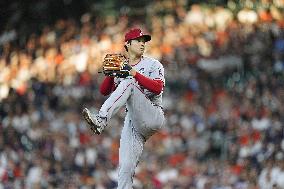 Baseball: Angels vs. Astros