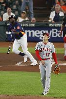 Baseball: Angels vs. Astros