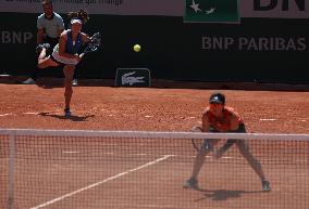 (SP)FRANCE-PARIS-TENNIS-ROLAND GARROS-FRENCH OPEN