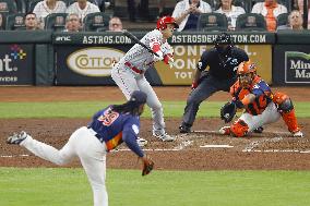 Baseball: Angels vs. Astros