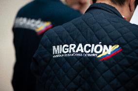Colombia's Migration Launches Biometric Migration System