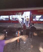 INDIA-ODISHA-BALASORE-TRAIN ACCIDENT
