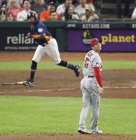 Baseball: Angels vs. Astros