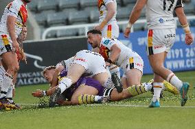 Newcastle Thunder v Bradford Bulls - BETFRED Championship