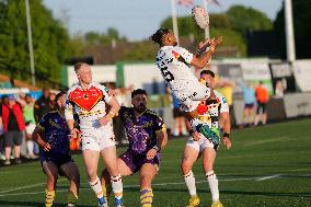 Newcastle Thunder v Bradford Bulls - BETFRED Championship