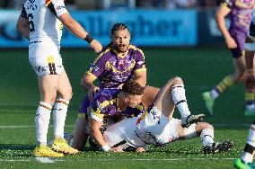 Newcastle Thunder v Bradford Bulls - BETFRED Championship