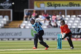 Northern Diamonds v The Blaze - Charlotte Edwards Cup