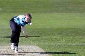 Northern Diamonds v The Blaze - Charlotte Edwards Cup