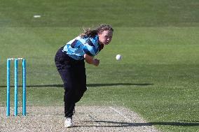 Northern Diamonds v The Blaze - Charlotte Edwards Cup