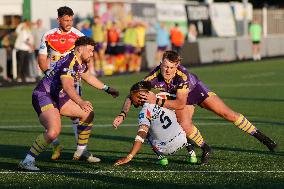 Newcastle Thunder v Bradford Bulls - BETFRED Championship