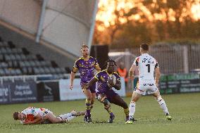 Newcastle Thunder v Bradford Bulls - BETFRED Championship