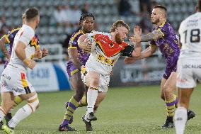 Newcastle Thunder v Bradford Bulls - BETFRED Championship