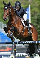 (SP) CANADA-LANGLEY-FEI-JUMPING NATIONS CUP