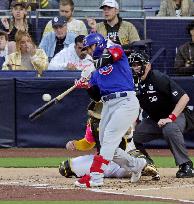 Baseball: Cubs vs. Padres