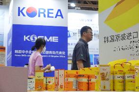 South Korea's Exports To China Plummeted