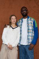 Roland Garros 2023 - Celebrities at Village - Day 6 NB