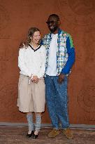 Roland Garros 2023 - Celebrities at Village - Day 6 NB