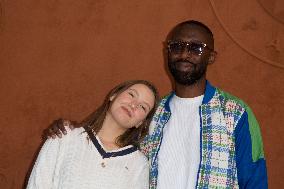 Roland Garros 2023 - Celebrities at Village - Day 6 NB